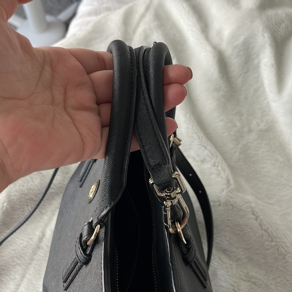 Tory Burch Mini Robinson Crossbody Bag - Picture 7 of 7